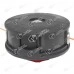 Cap cu fir motocoasa Automat - M10x1.25 - Buton rosu Mare - 130mm
